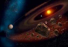 An Out of This World Discovery by Julia Odendaal