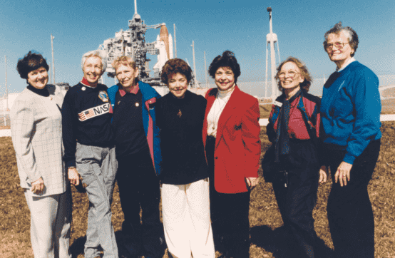 Wally Funks' Long Deserved Trip to Space