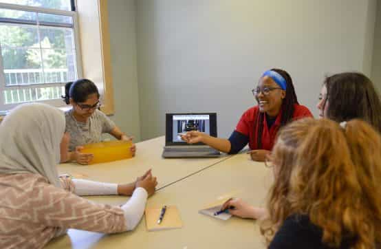 The Impact of Role Models on Girls+ Choosing STEM Careers