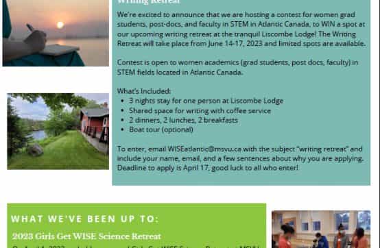 April 2023 Newsletter